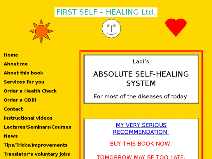 www.firstselfhealing.com