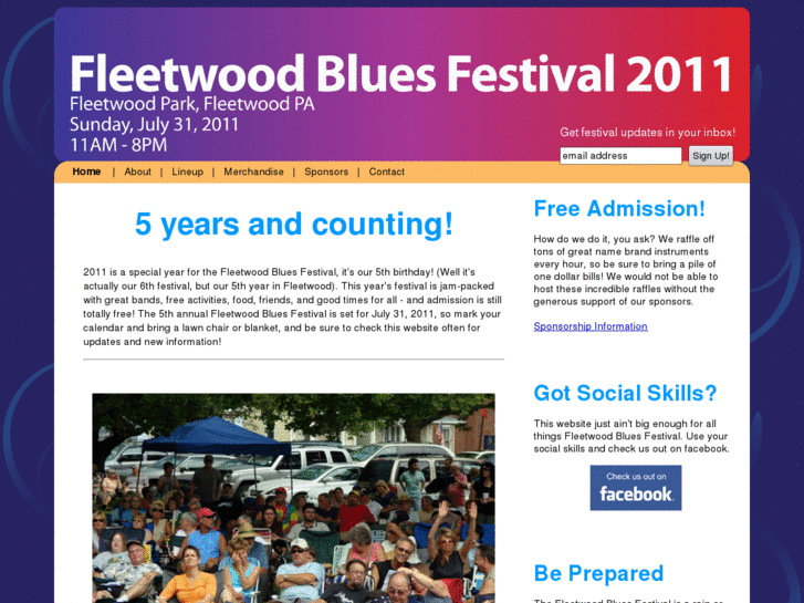 www.fleetwoodbluesfestival.com