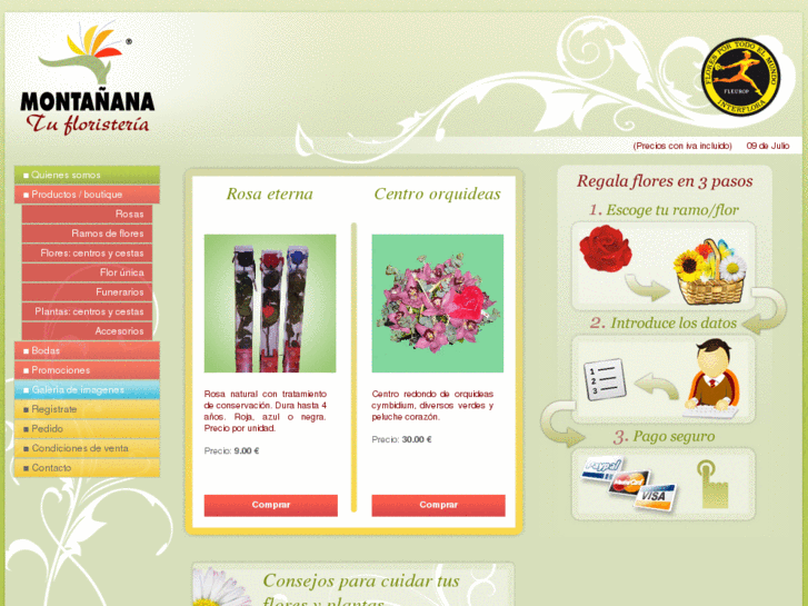 www.floresmontanana.es