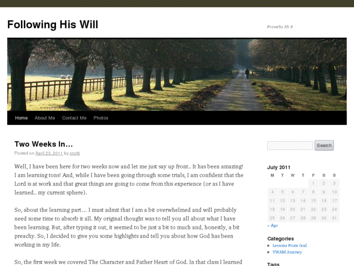 www.followinghiswill.com