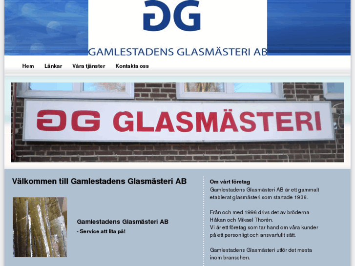 www.gamlestadensglas.com