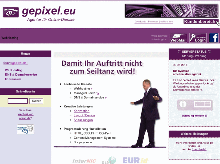 www.gepixel.eu