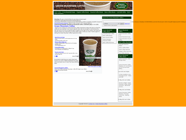 www.green-mountain-coffee.com