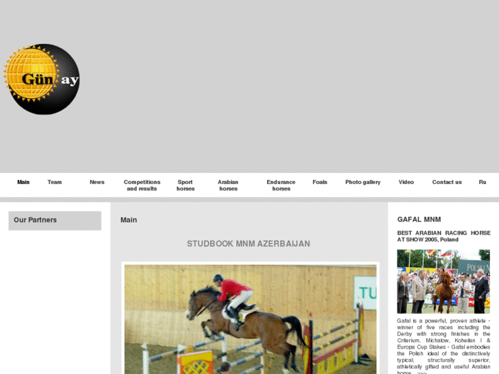 www.gunayequestrian.com