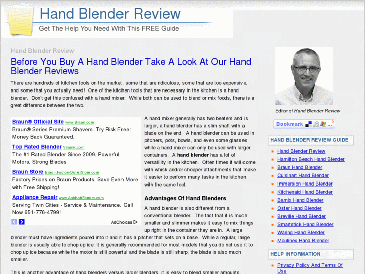 www.handblenderreview.com