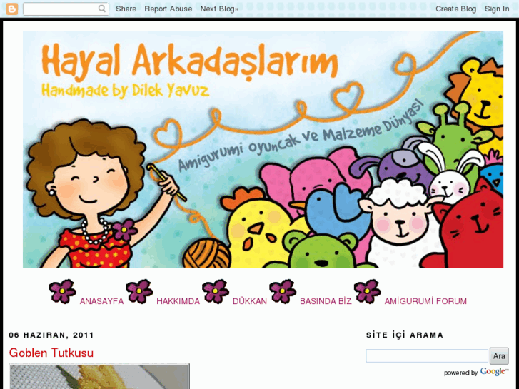 www.hayalarkadaslarim.com