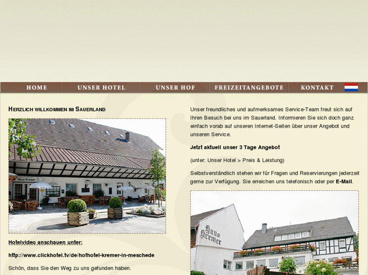 www.hofhotel.com