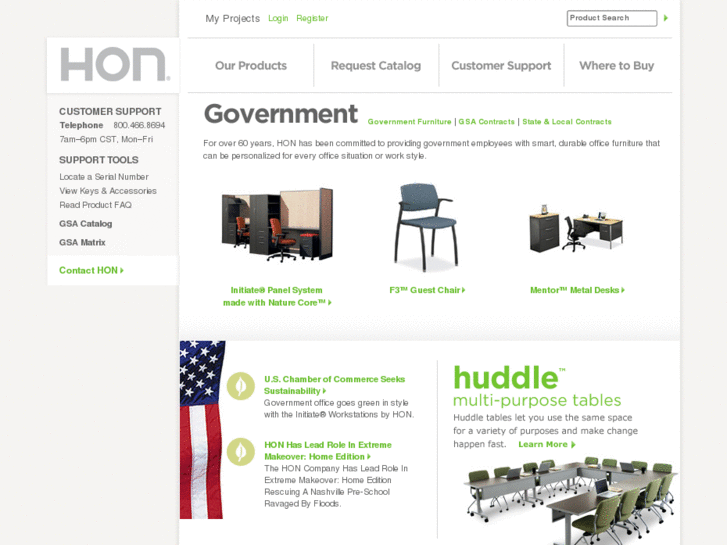 www.honforgovernment.com