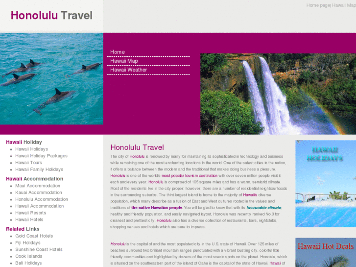 www.honolulu-travel-online.com