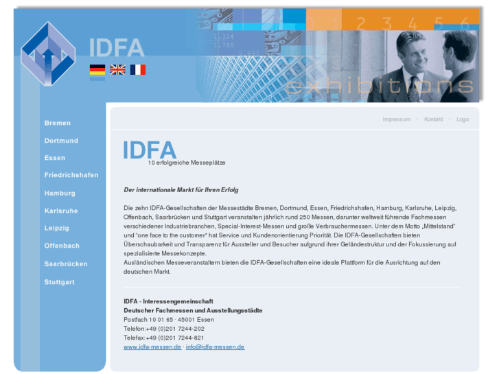 www.idfa-messen.de