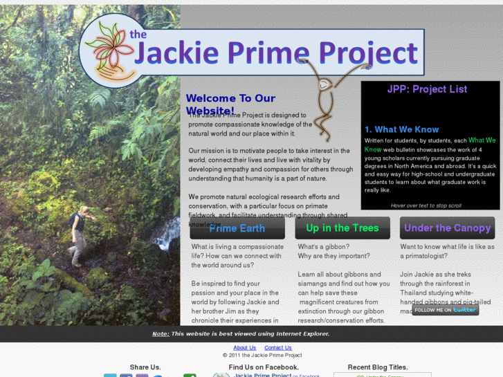 www.jackieprime.org