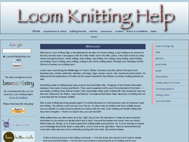 www.knittingloomhelp.com