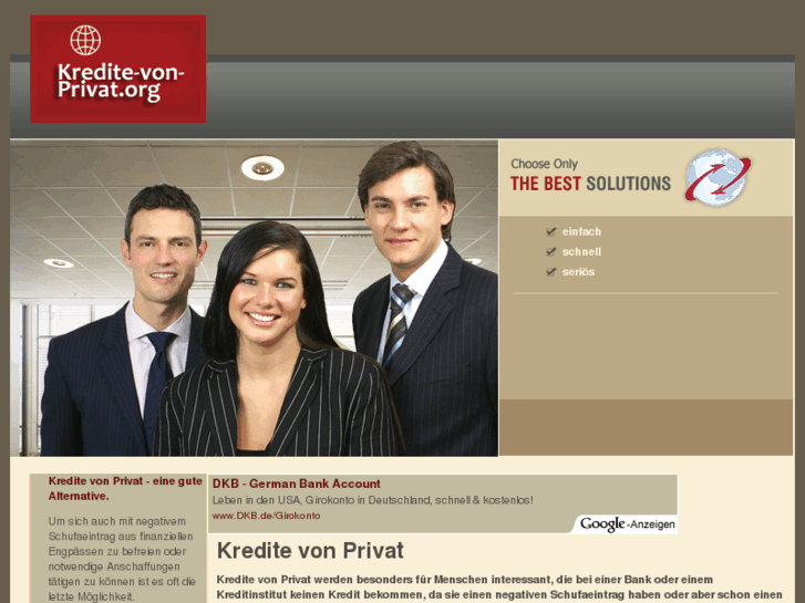 www.kredite-von-privat.org