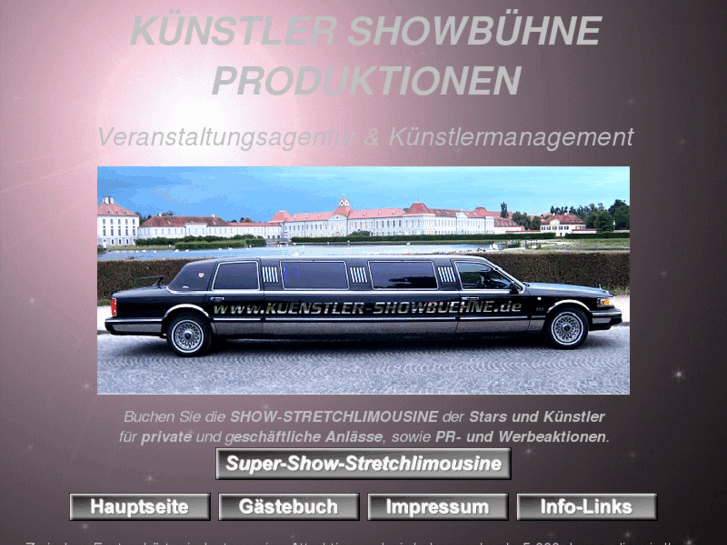 www.kuenstler-showbuehne.de