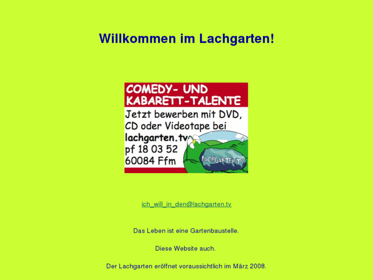 www.lachgarten.com