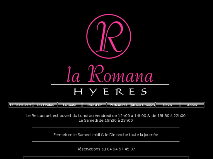 www.laromana-hyeres.com