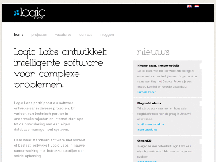 www.logic-labs.nl