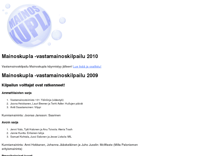 www.mainoskupla.fi