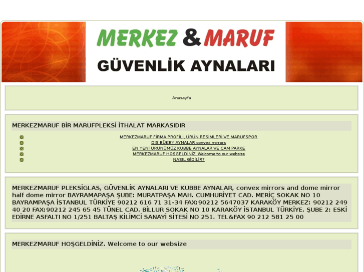 www.merkezmaruf.com