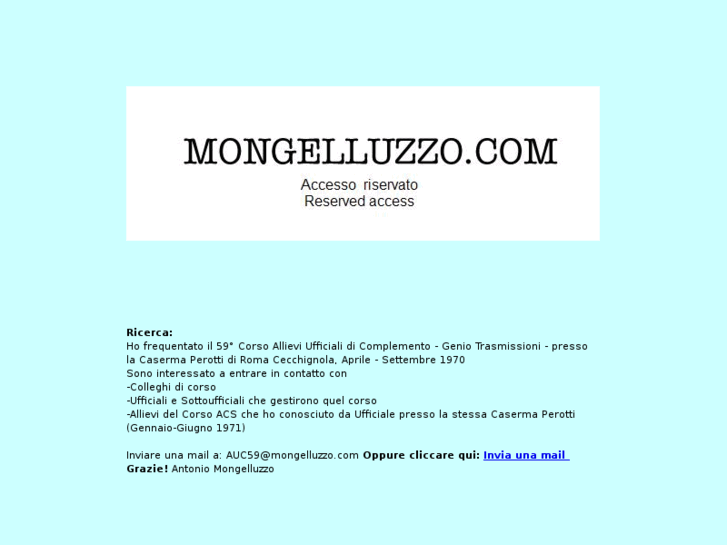 www.mongelluzzo.com