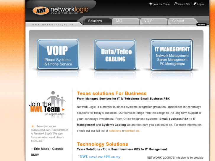 www.networklogic.net