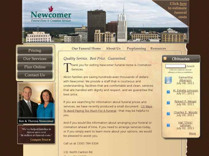 www.newcomerakron.com