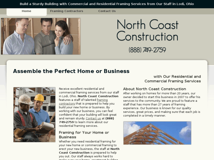 www.northcoastconstruction.net