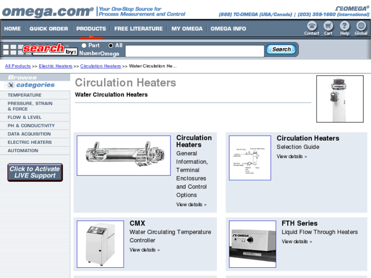 www.omegacirculationheater.info