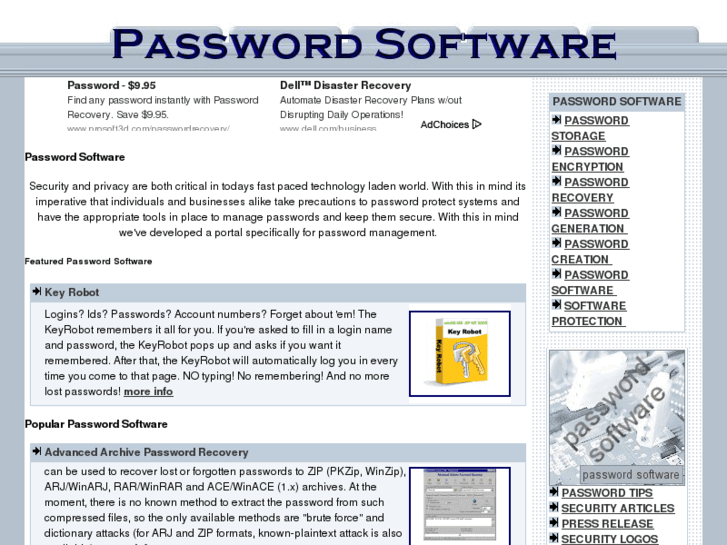 www.password-software.com