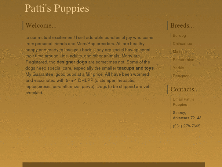 www.pattispuppies.com