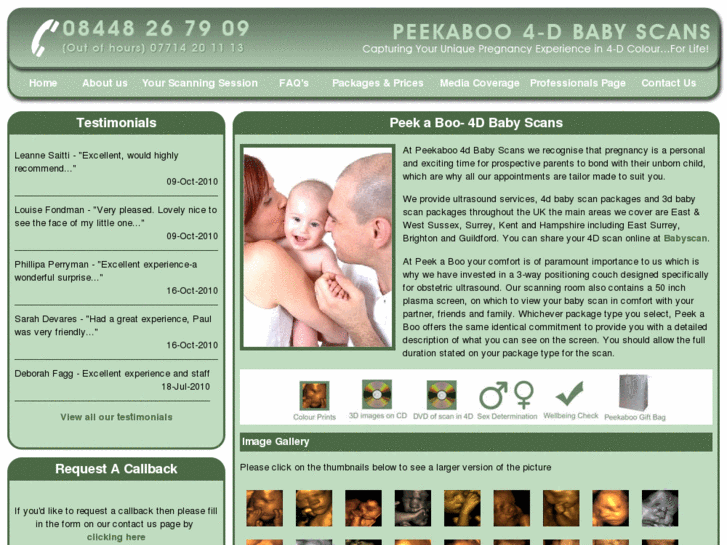 www.peekaboo4-dbabyscans.com