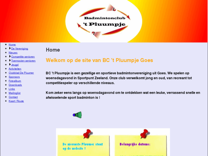 www.pluumpje.nl