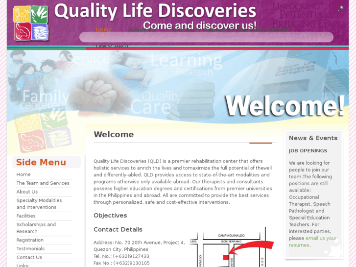 www.qualitylifediscoveries.com