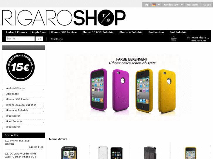 www.rigaroshop.de