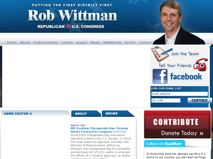 www.robwhitmanforcongress.com