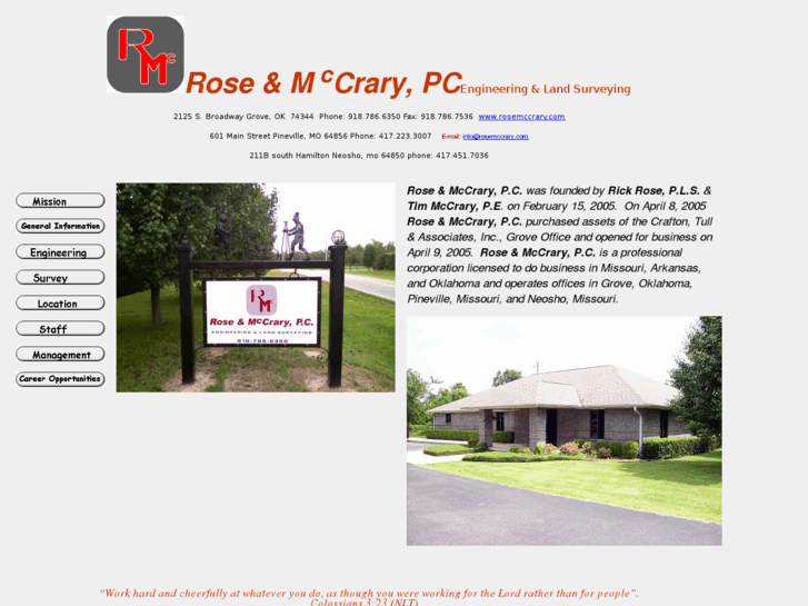 www.rosemccrary.com