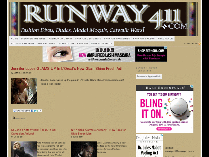 www.runway411.com