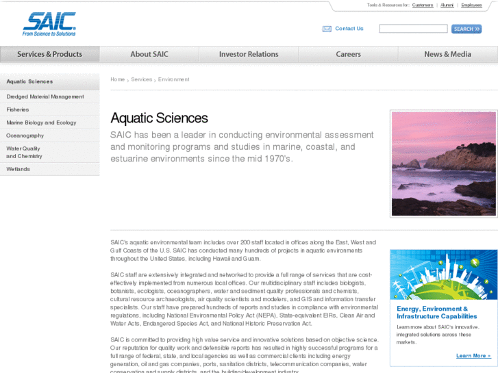 www.saic-marinescience.com