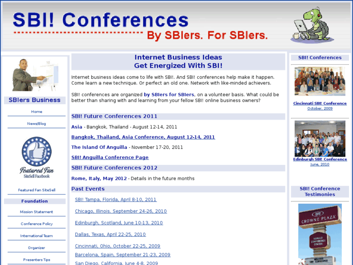 www.sbi-conferences.com