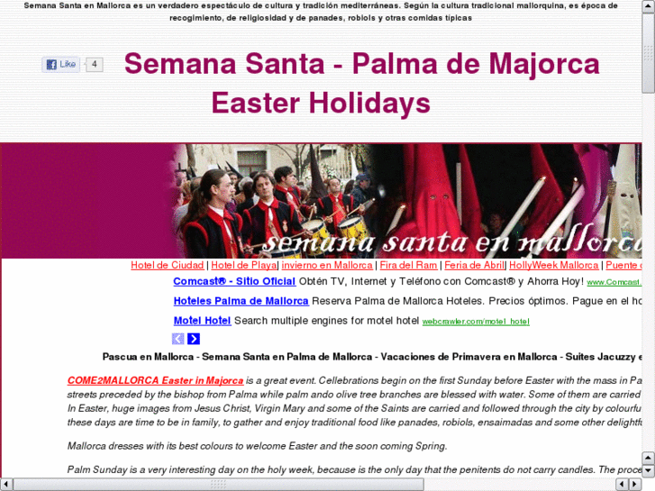 www.semanasantamallorca.com