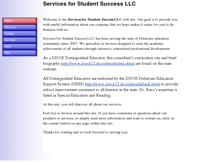 www.servicesforstudentsuccess.com
