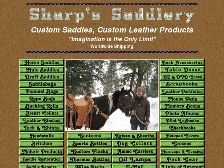 www.sharpsaddles.com