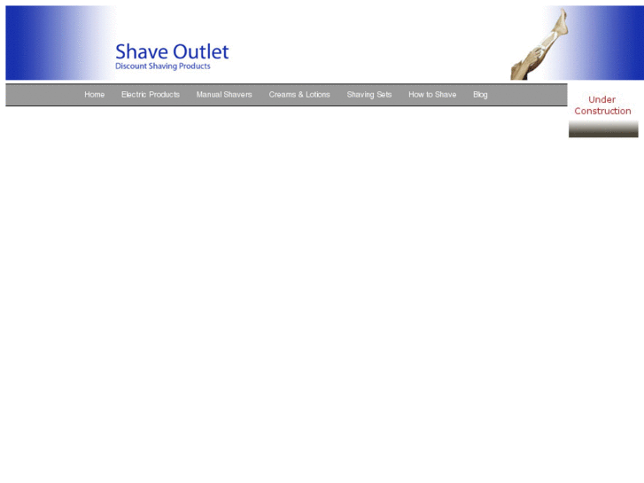 www.shaveoutlet.com