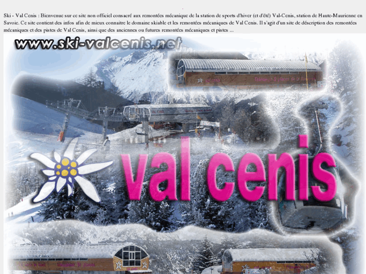 www.ski-valcenis.net