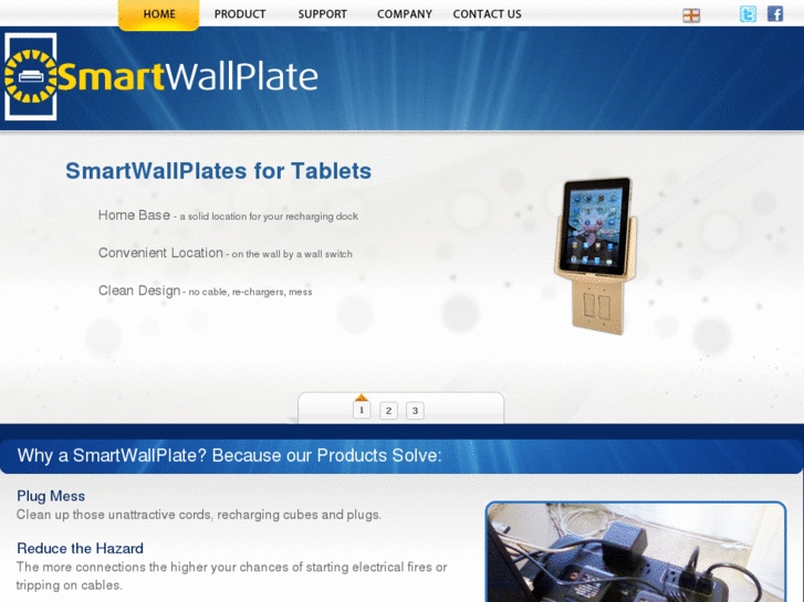 www.smartwallplate.com