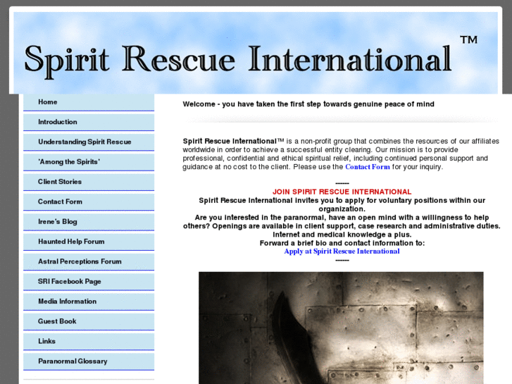 www.spiritrescueinternational.com