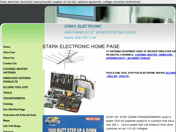 www.starkelectronic.net