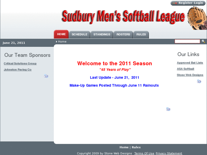 www.sudburymenssoftball.org