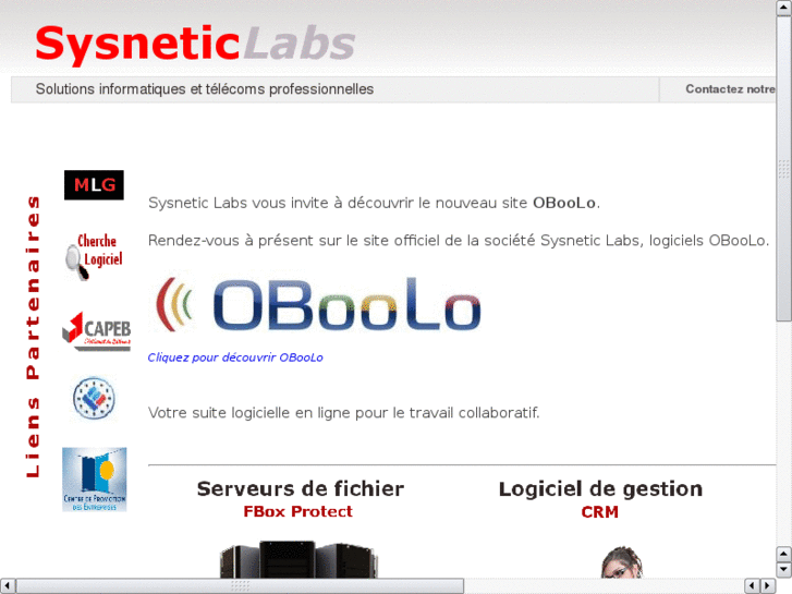 www.sysnetic-labs.com
