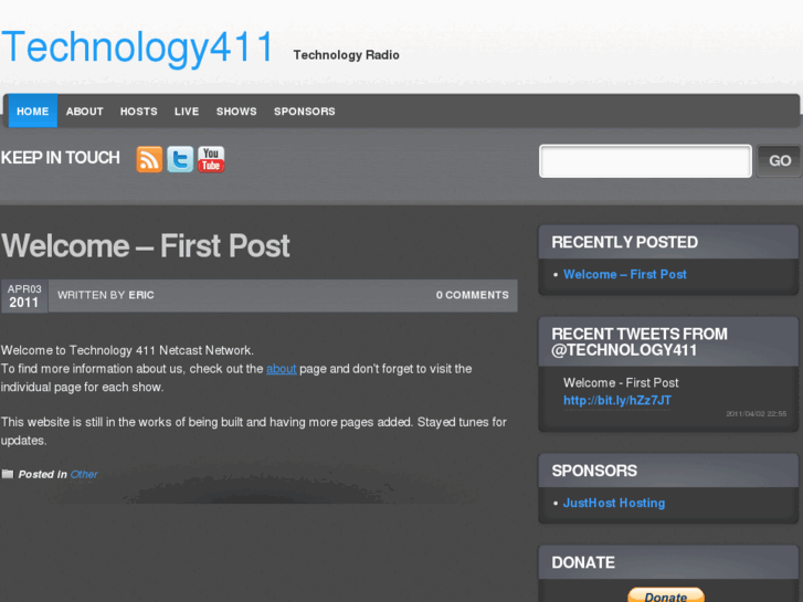 www.technology411.net
